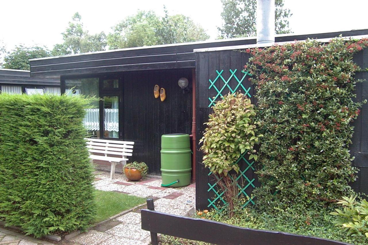 Vakantiehuis Friedeburg Warmenhuizen Luaran gambar