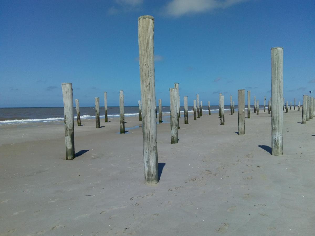 Vakantiehuis Friedeburg Warmenhuizen Luaran gambar