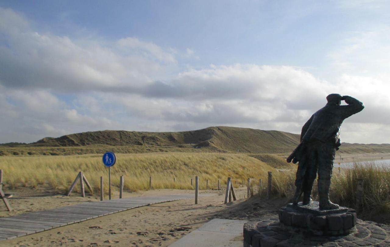 Vakantiehuis Friedeburg Warmenhuizen Luaran gambar