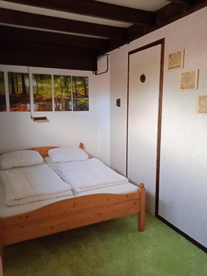 Vakantiehuis Friedeburg Warmenhuizen Luaran gambar