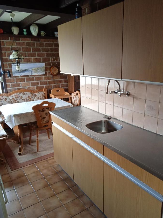 Vakantiehuis Friedeburg Warmenhuizen Luaran gambar