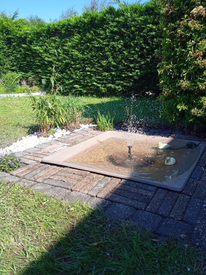 Vakantiehuis Friedeburg Warmenhuizen Luaran gambar