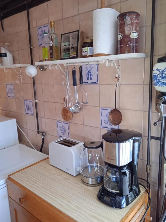 Vakantiehuis Friedeburg Warmenhuizen Luaran gambar