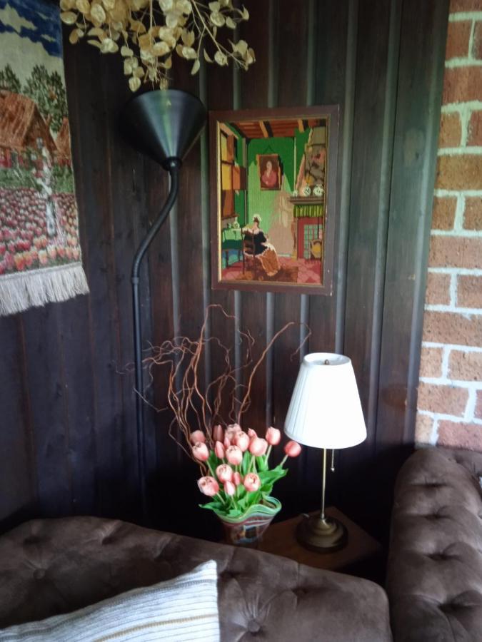 Vakantiehuis Friedeburg Warmenhuizen Luaran gambar