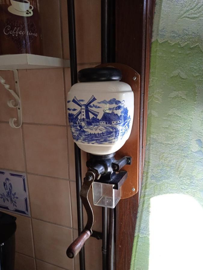 Vakantiehuis Friedeburg Warmenhuizen Luaran gambar