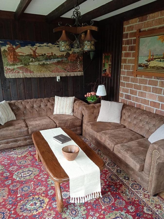 Vakantiehuis Friedeburg Warmenhuizen Luaran gambar