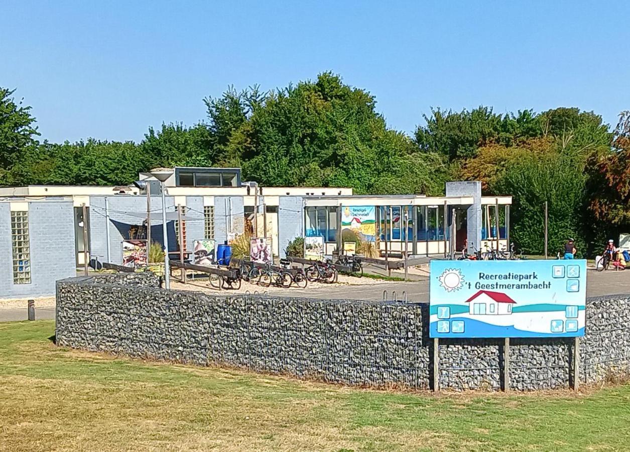 Vakantiehuis Friedeburg Warmenhuizen Luaran gambar