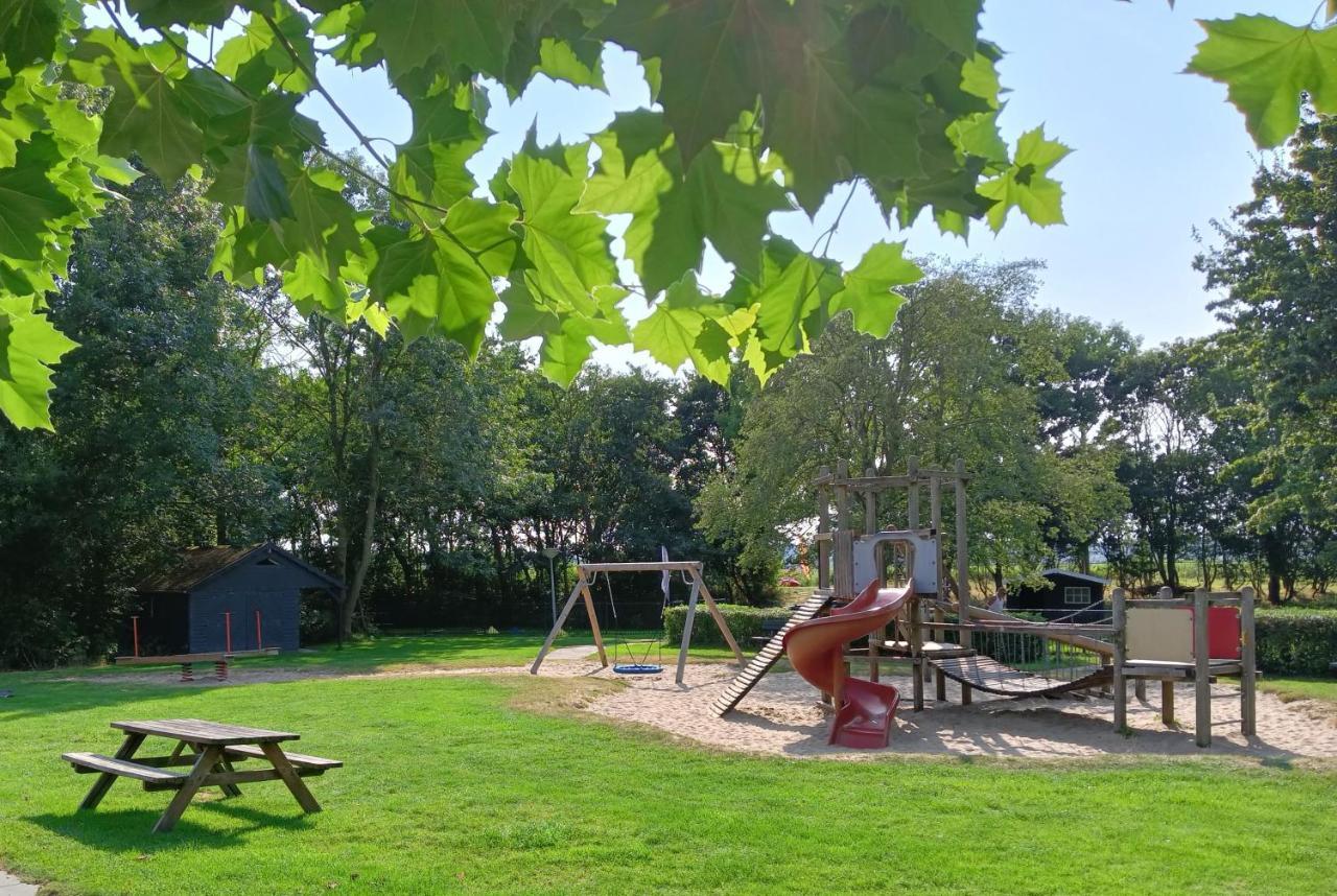 Vakantiehuis Friedeburg Warmenhuizen Luaran gambar