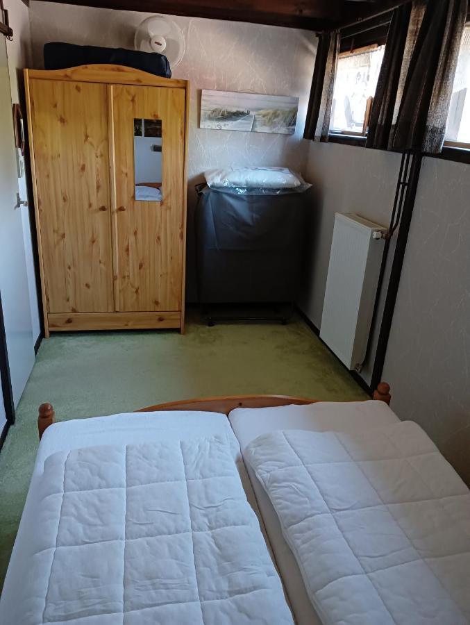 Vakantiehuis Friedeburg Warmenhuizen Luaran gambar