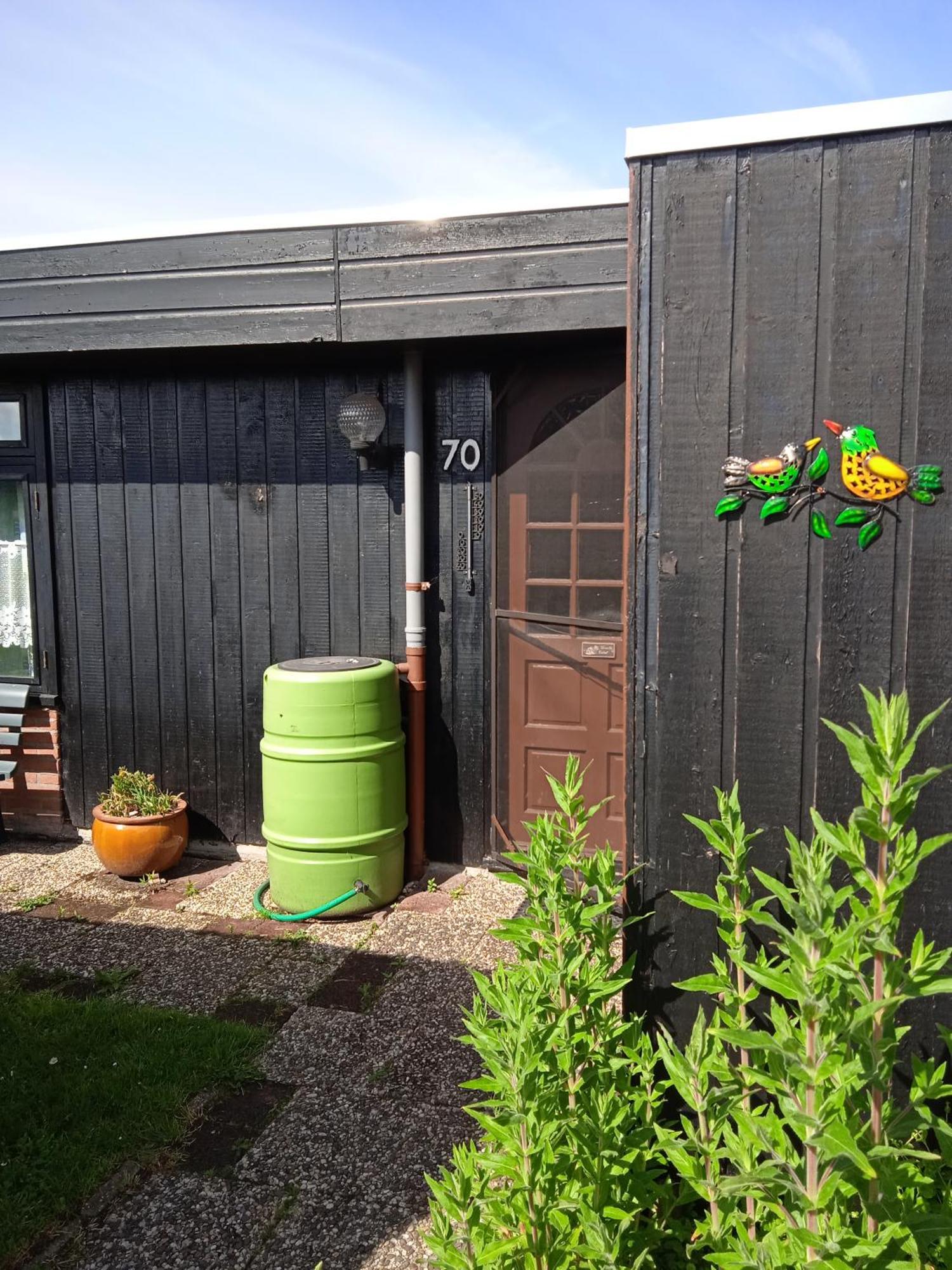 Vakantiehuis Friedeburg Warmenhuizen Luaran gambar